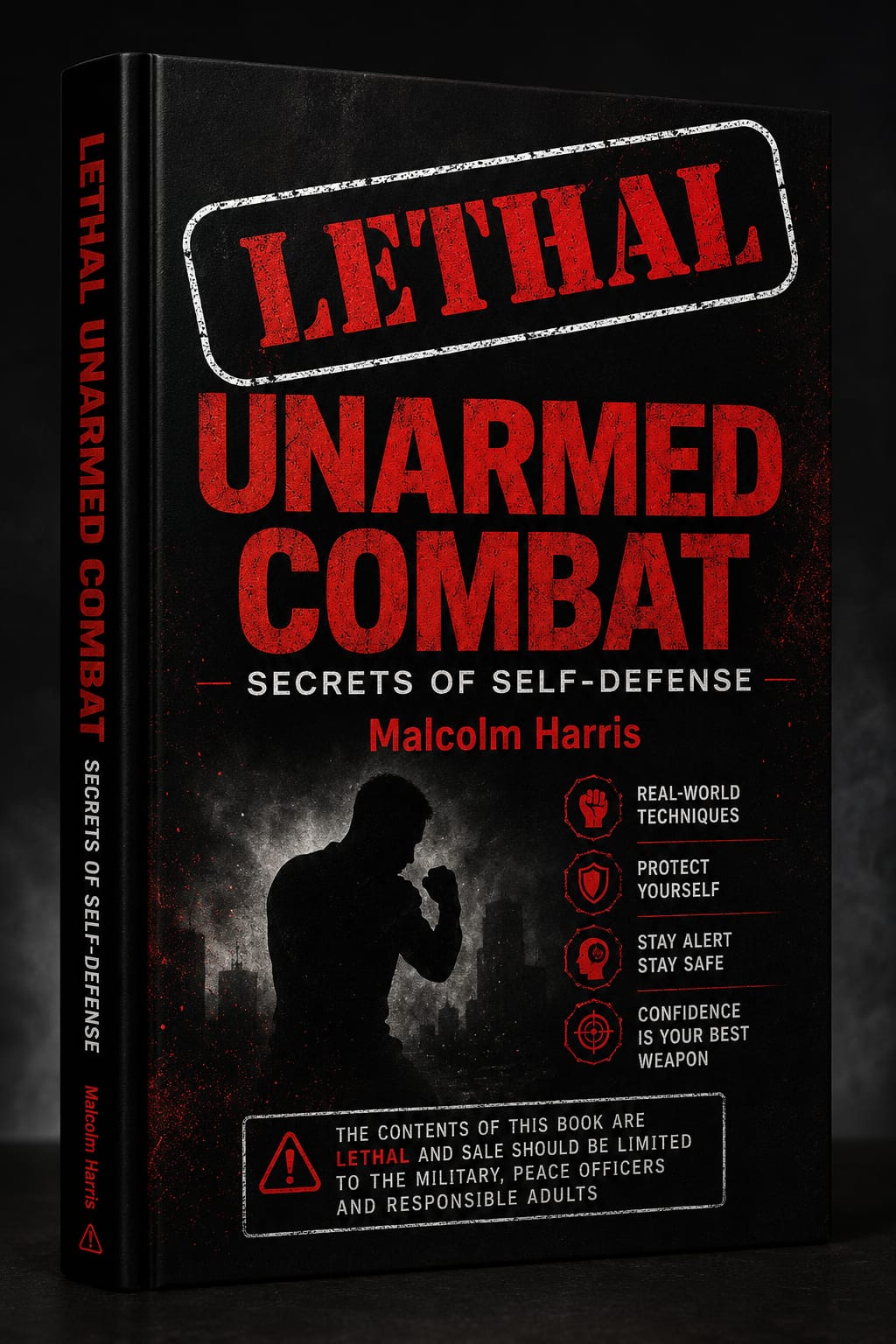 The Psychology of Self-Defense